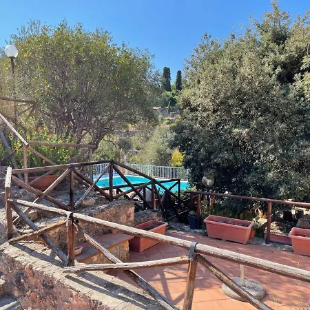 Holiday home Argentario Skyline *